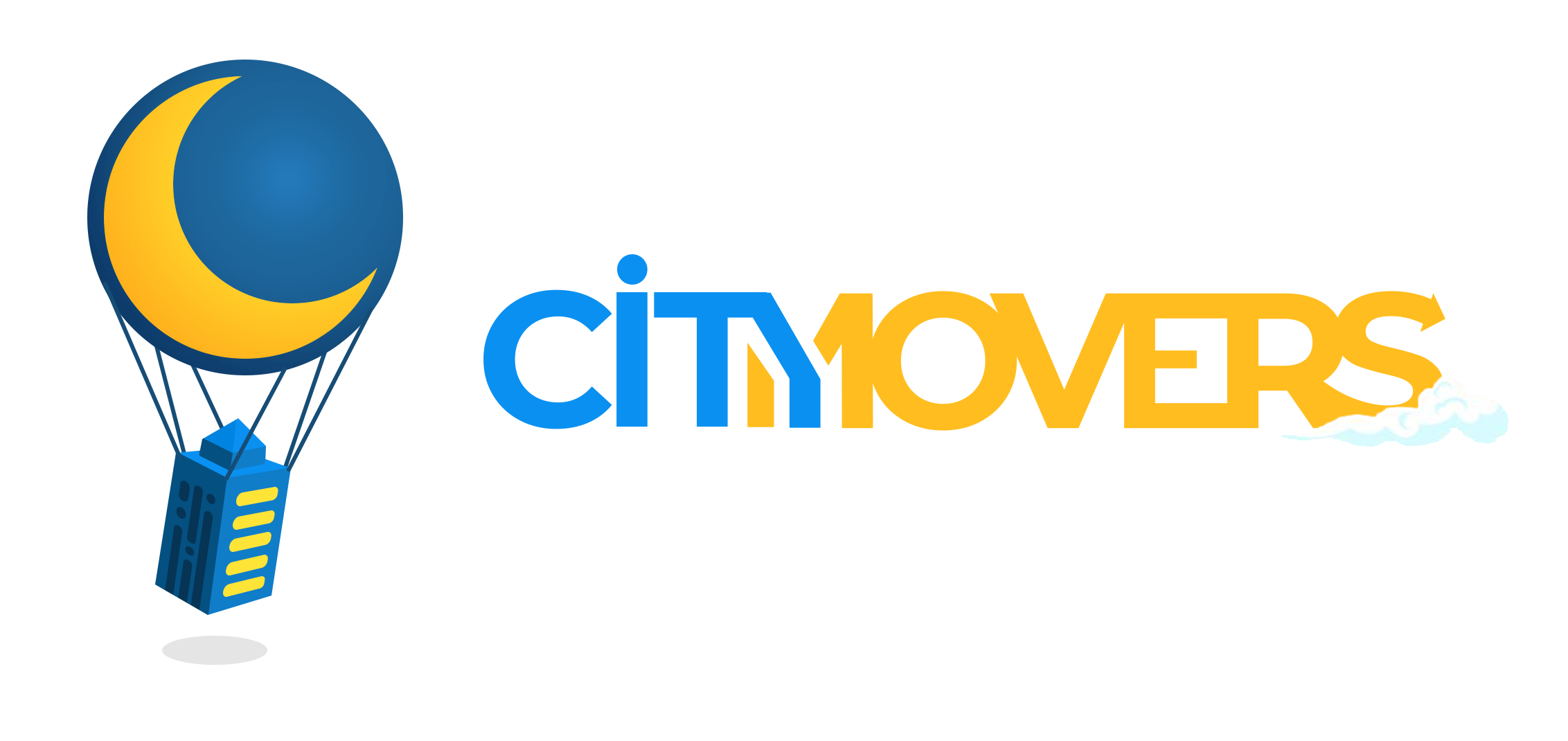 City Movers Logo