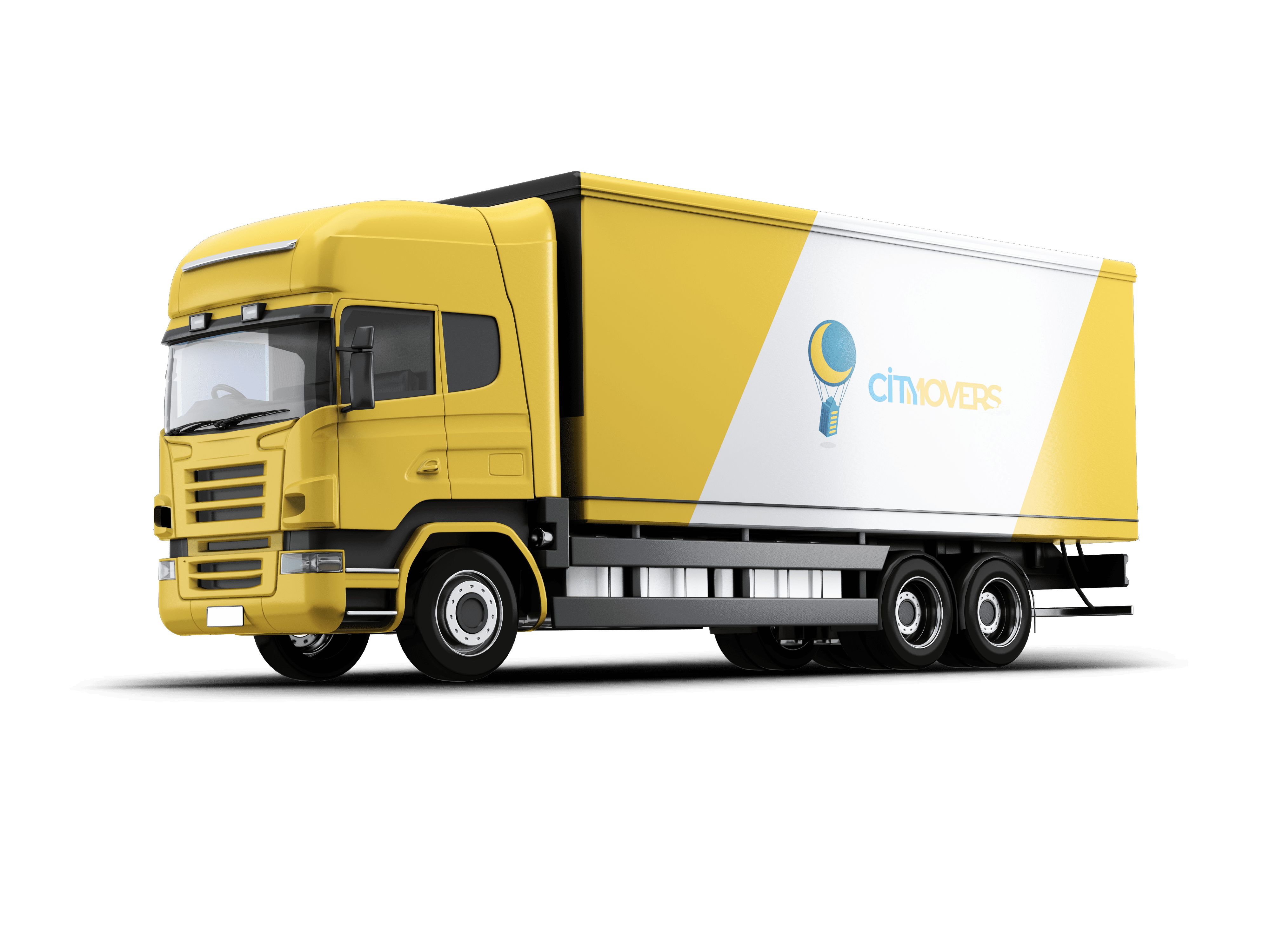 Logistics Truck
