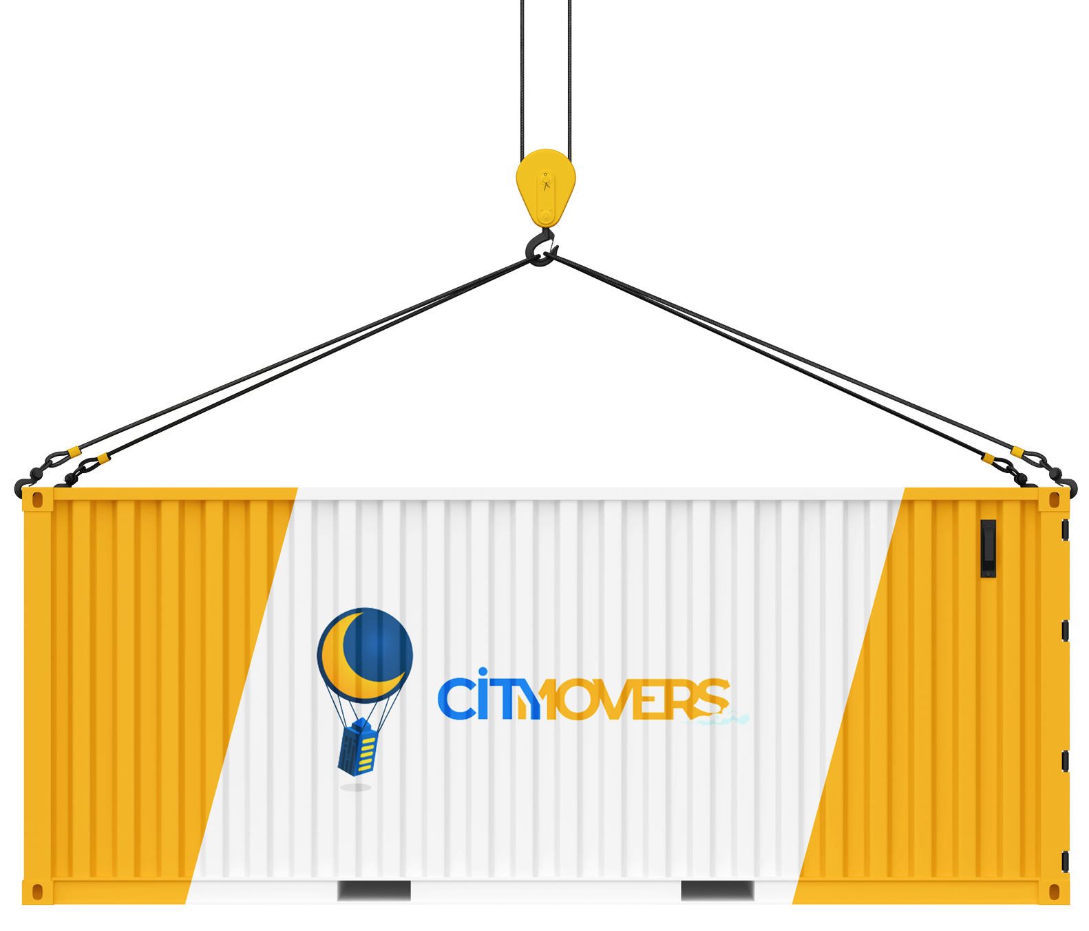 Hanging Container